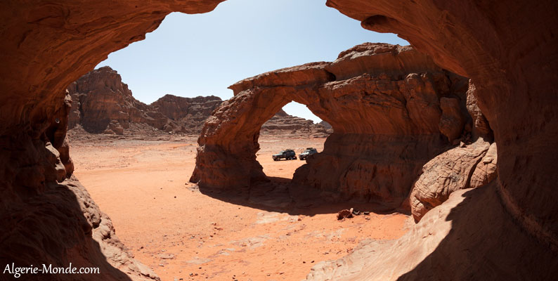 Sahara Algrie