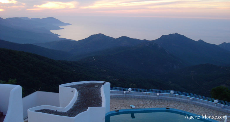 Htel El Mountezah  Seraidi, Annaba