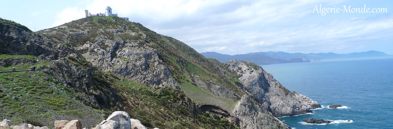 Le phare d'Annaba