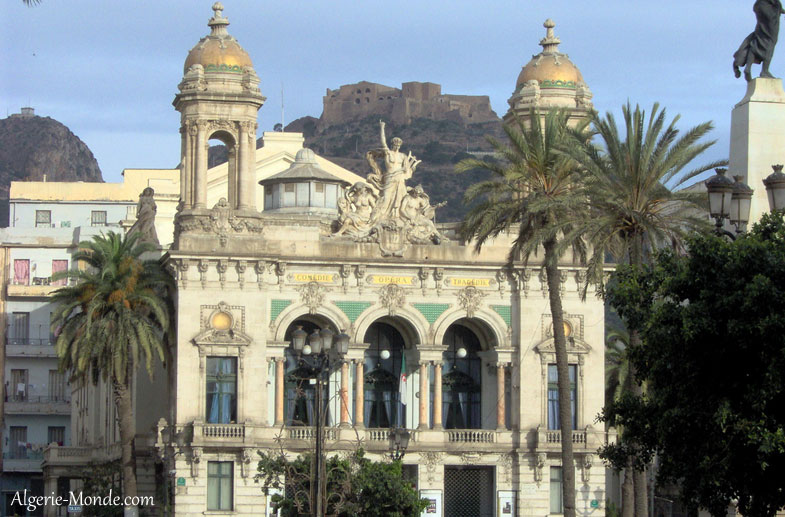 Thtre d'Oran