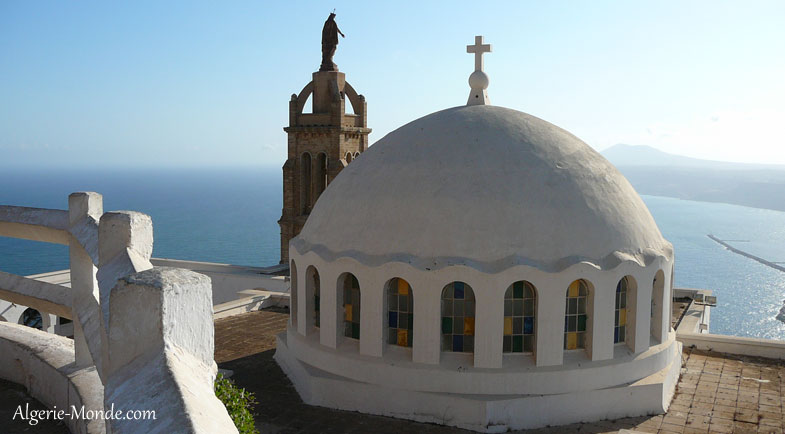 La Chapelle Santa Cruz d'Oran