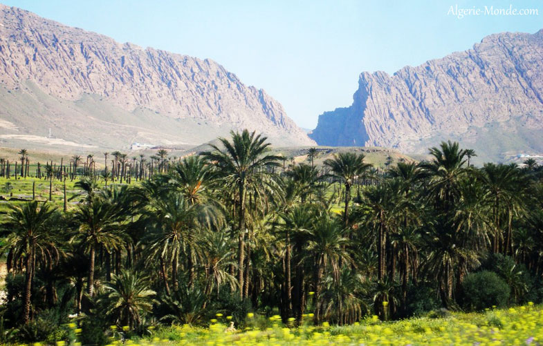 El Kantara, Biskra