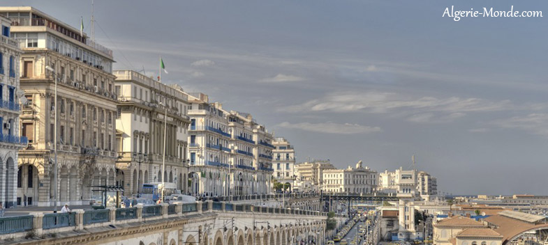 Front de Mer Alger