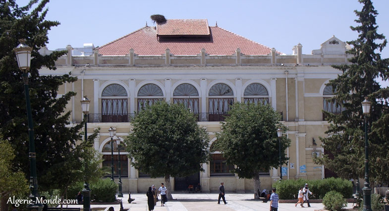 Mairie Batna