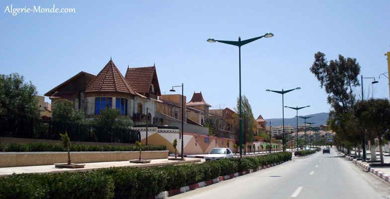 Rue Batna