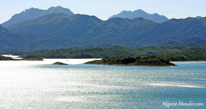 Les environs de Jijel