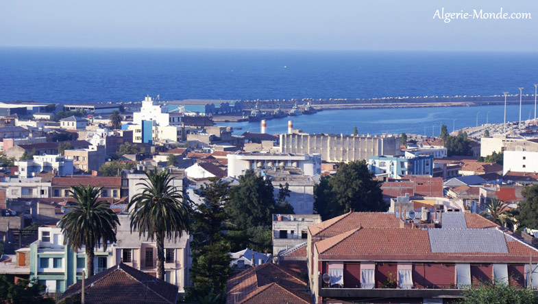 La Ville de Jijel