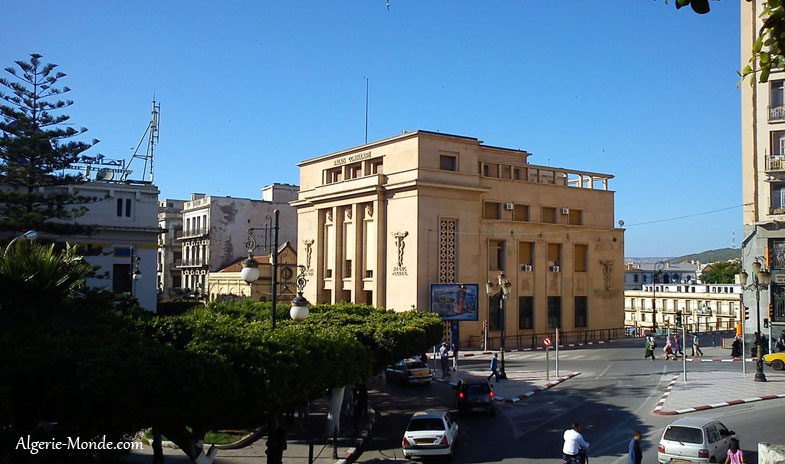 Palais Consulaire de Mostaganem