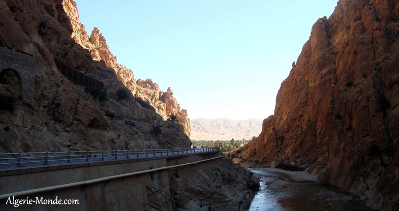 El Kantara Biskra