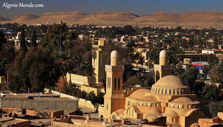 Eglise Saint Hilarion Laghouat